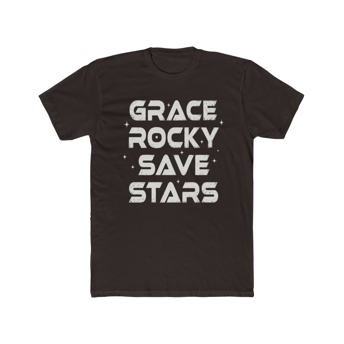 Project Hail Mary Grace Rocky Save Stars Mineral Wash T Shirt