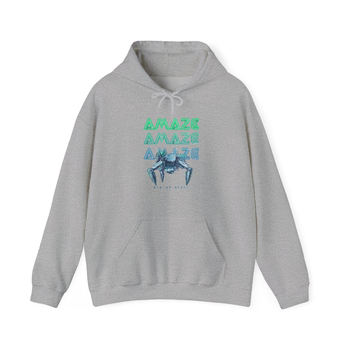 Project Hail Mary Amazing Rocky Mineral Wash Hoodie - Official Hoodies merchandise