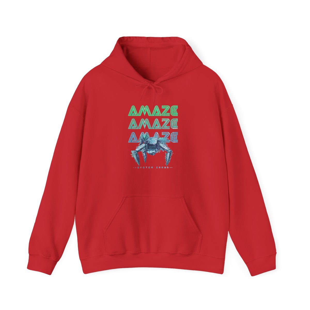 Project Hail Mary Amazing Rocky Mineral Wash Hoodie