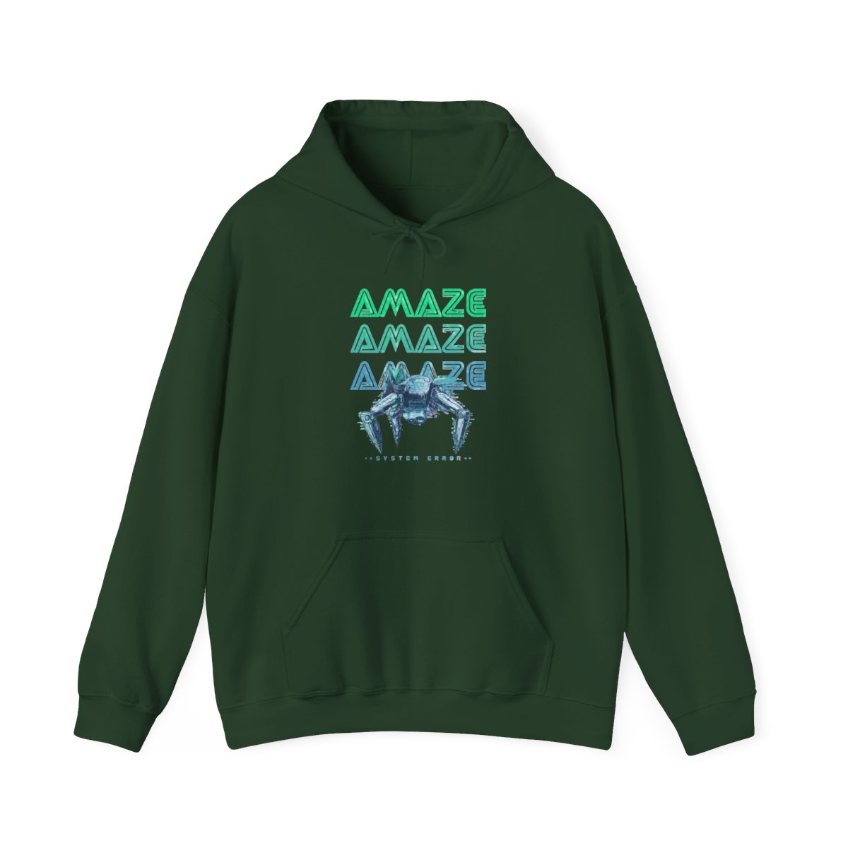 Project Hail Mary Amazing Rocky Mineral Wash Hoodie - alternate angle 5, merchandise