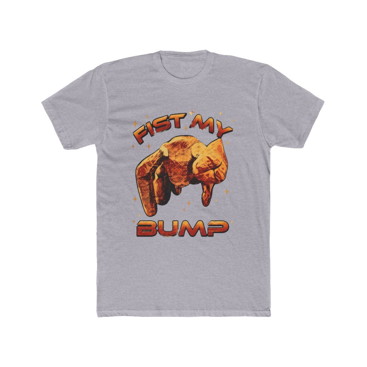 Project Hail Mary Bump Fister Big & Tall T Shirt - alternate angle 3, merchandise