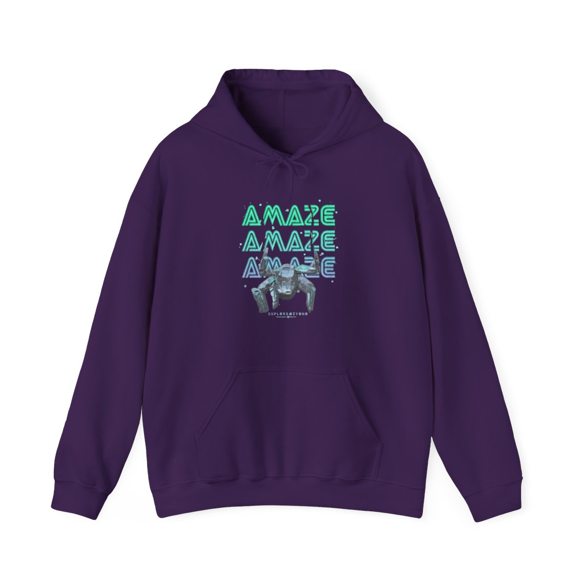 Project Hail Mary Amazing Rocky Hoodie