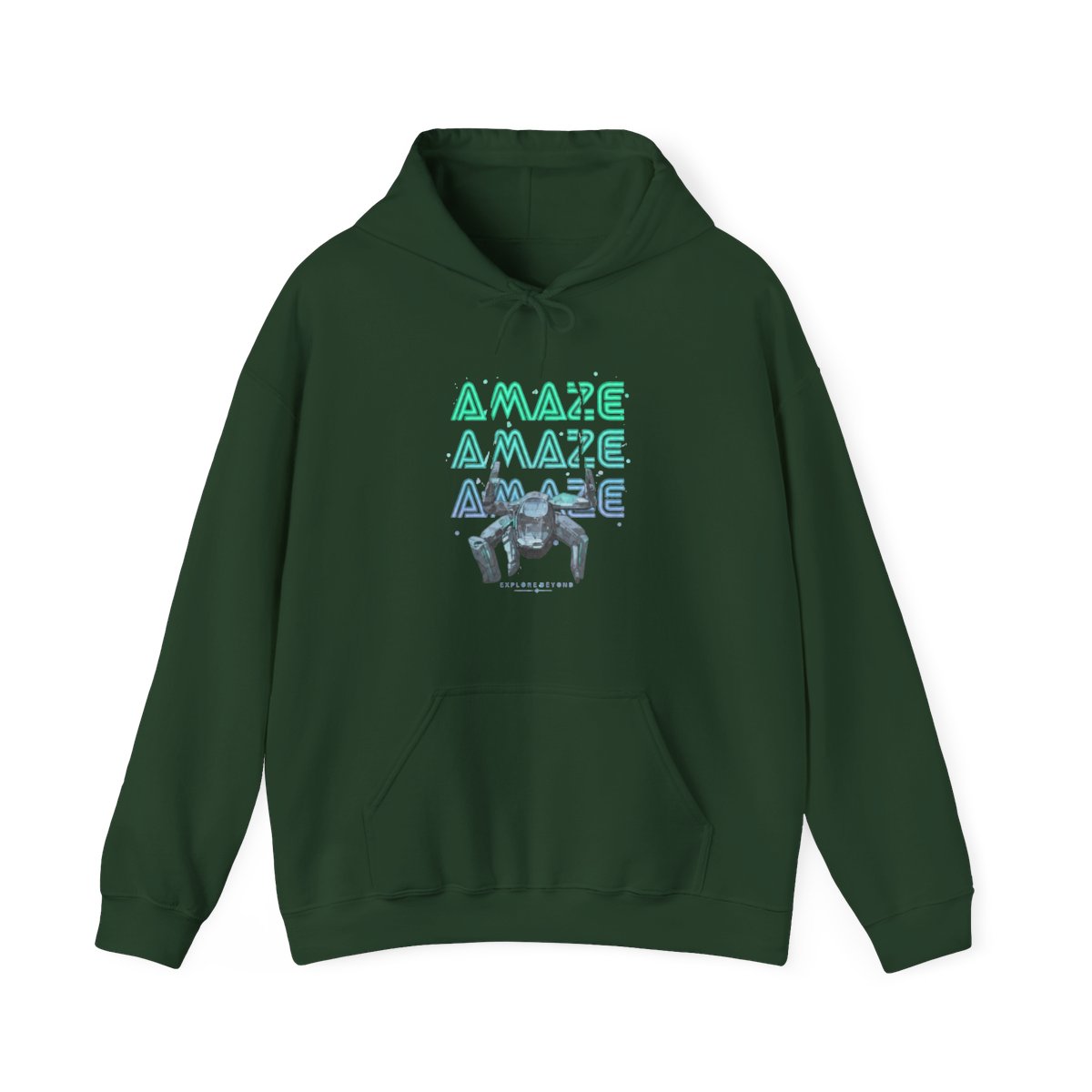 Project Hail Mary Amazing Rocky Hoodie - alternate angle 5, merchandise