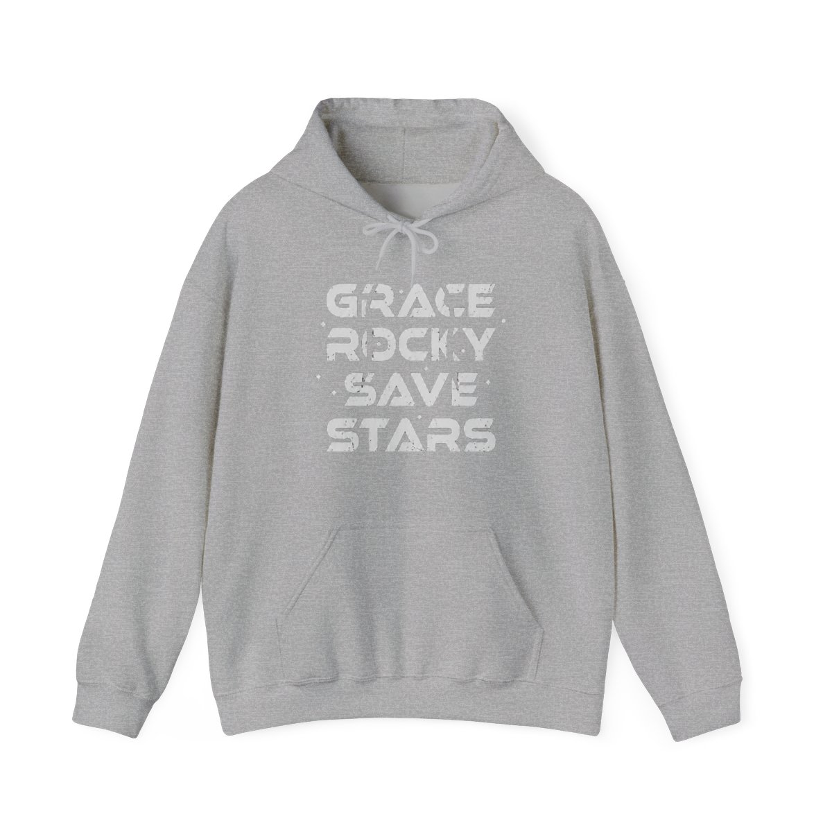 Project Hail Mary Grace Rocky Save Stars Hoodie - Official Hoodies merchandise