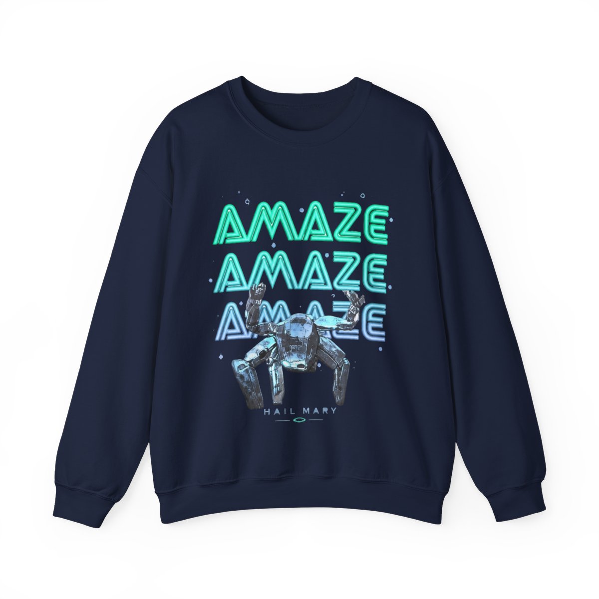Project Hail Mary Amazing Rocky Girls Slouchy Hoodies