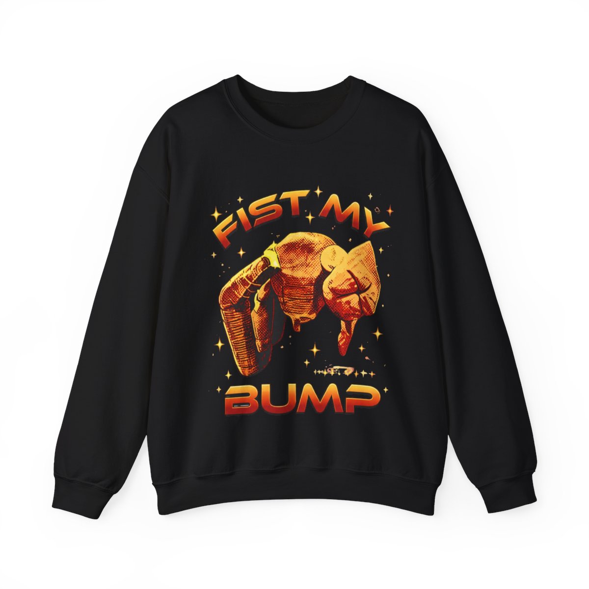 Project Hail Mary Bump Fister Girls Slouchy Hoodies - alternate angle 4, merchandise