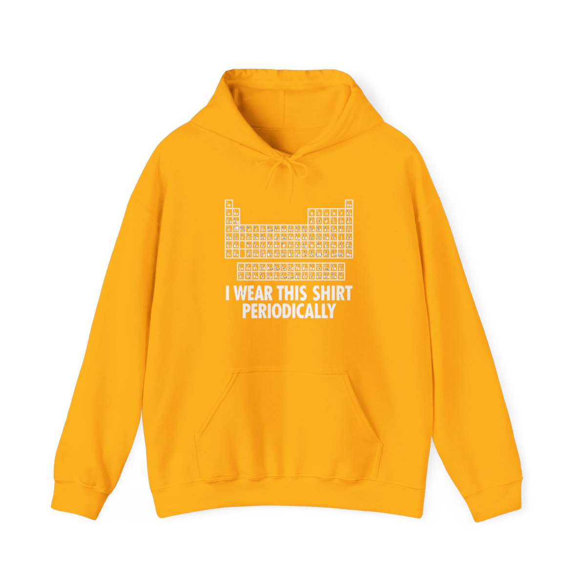 Project Hail Mary Ryan Gosling Periodically 2026 shirt, hoodie, Hoodie & apparel - alternate angle 3, merchandise